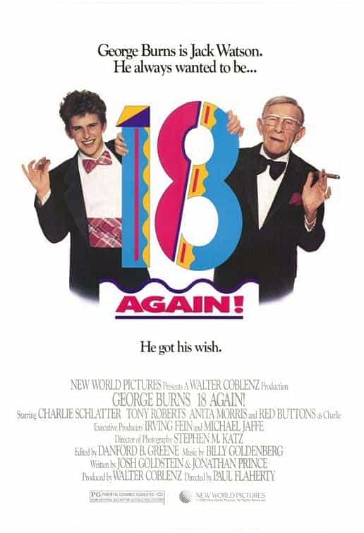 18 Again