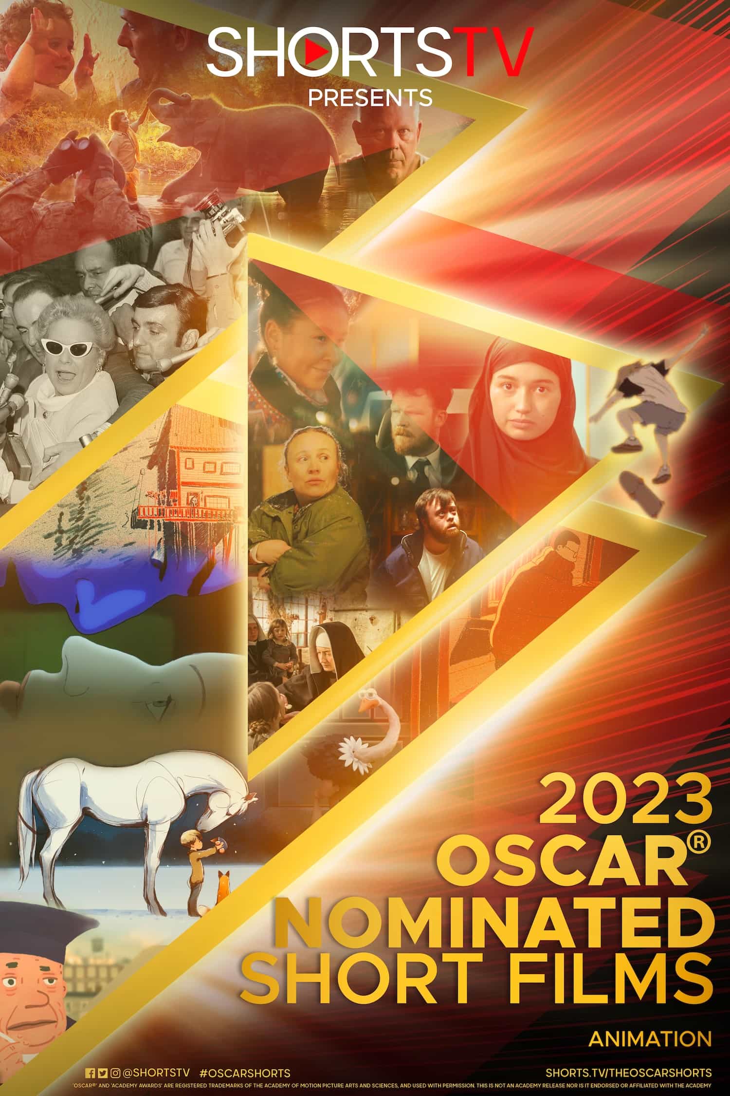 2023 Oscar Nominated Short Films: Animation