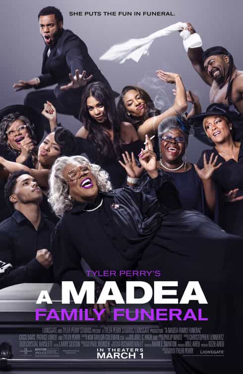 Madeas Family Finearl