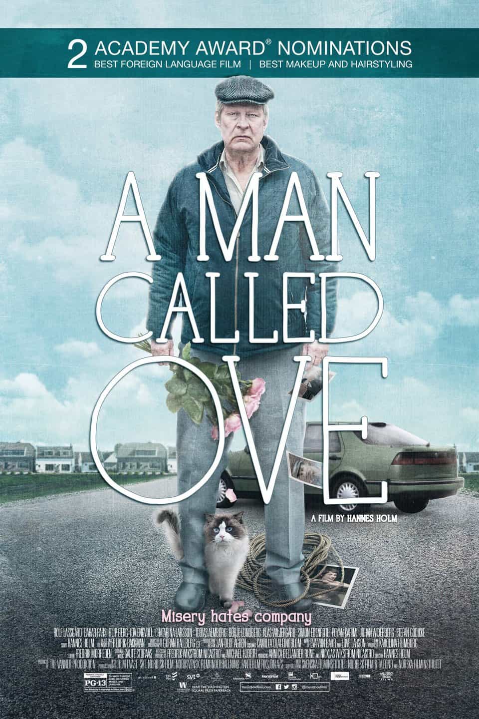 A Man Called Ove