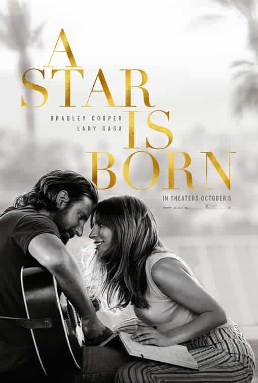 UK Box Office Weekend Report 19th - 21st October 2018:  A Star Is Born holds onto the top despite a big challenge from Halloween