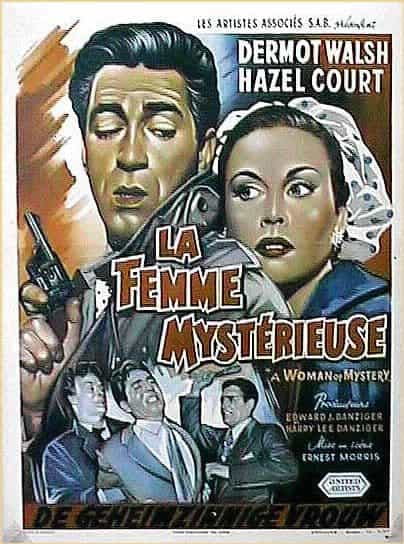 A Woman of Mystery