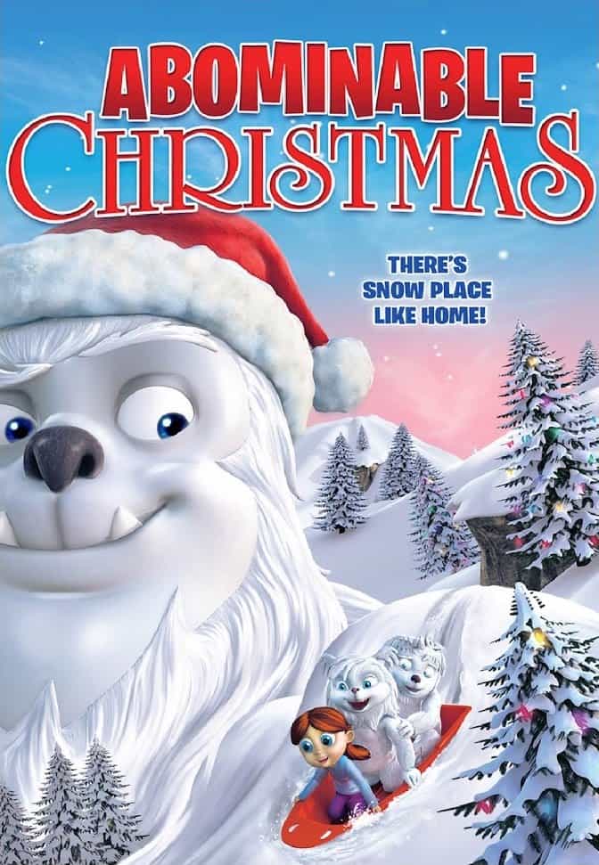 Abominable Christmas