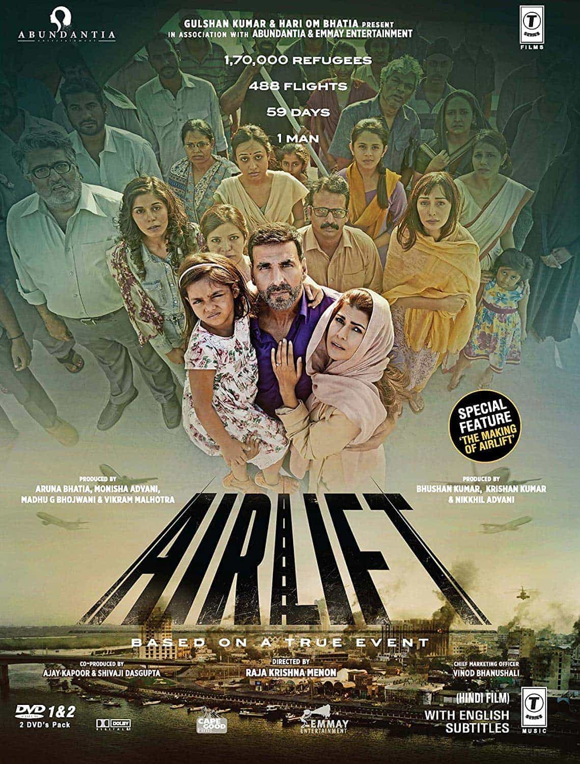 Airlift