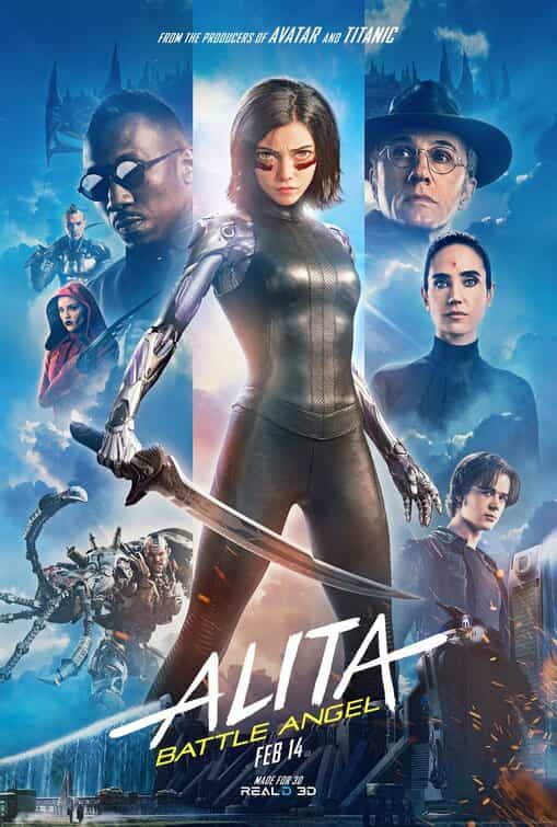 Alita: battle Angel