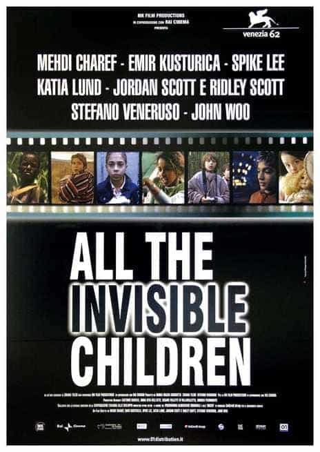 All the Invisible Children