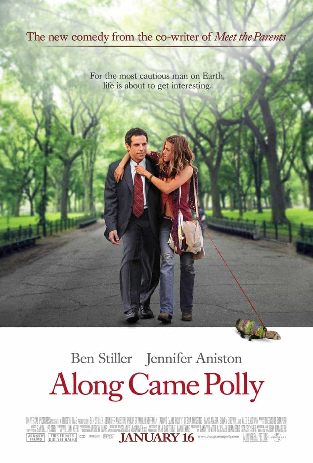 Along Came Polly