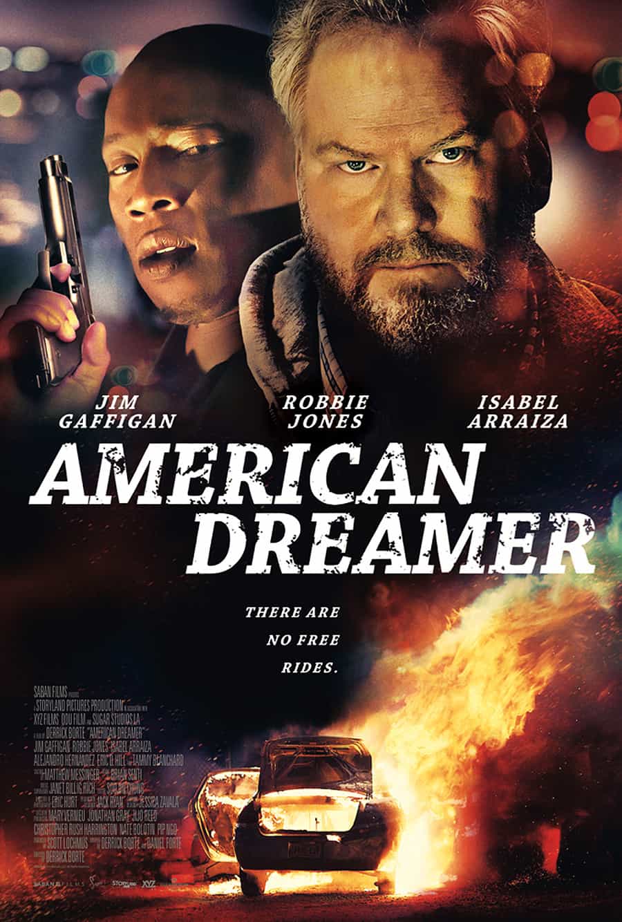 American Dreamer