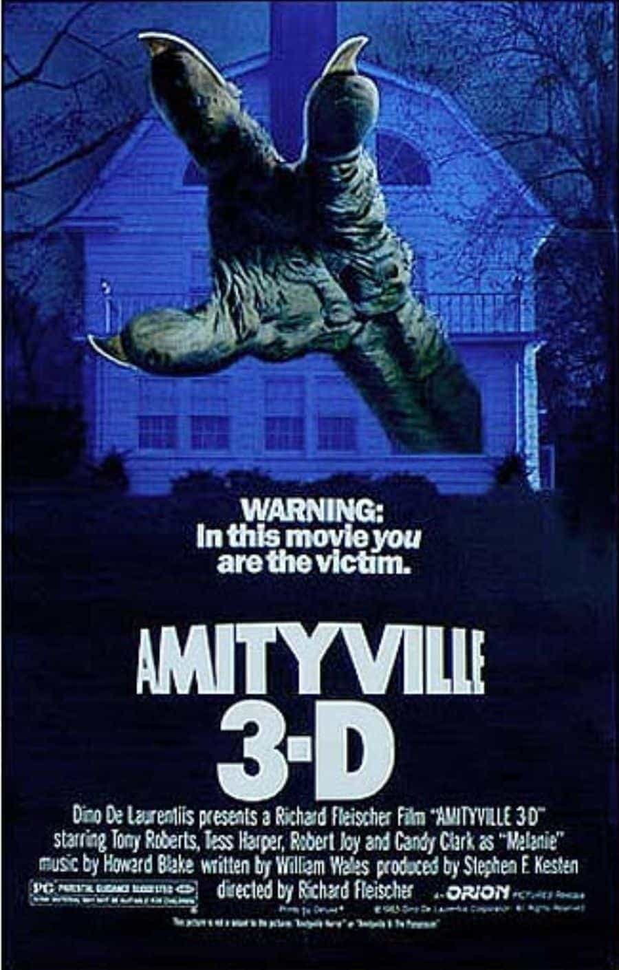 Amityville 3D