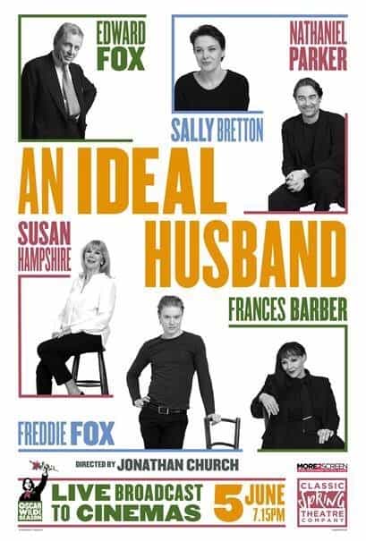 An Ideal Husband 2018