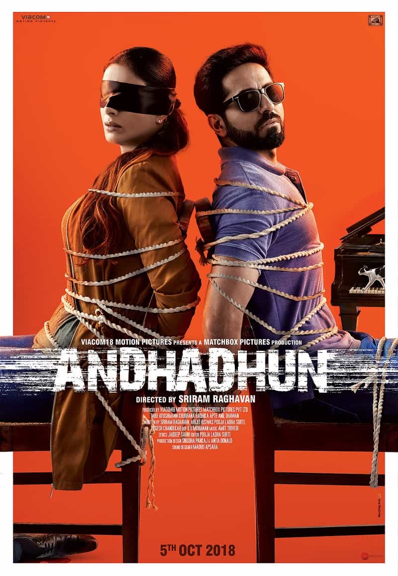 Andhadhun