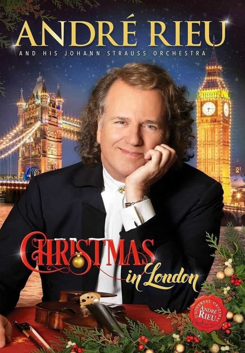 André Rieu: Christmas In London