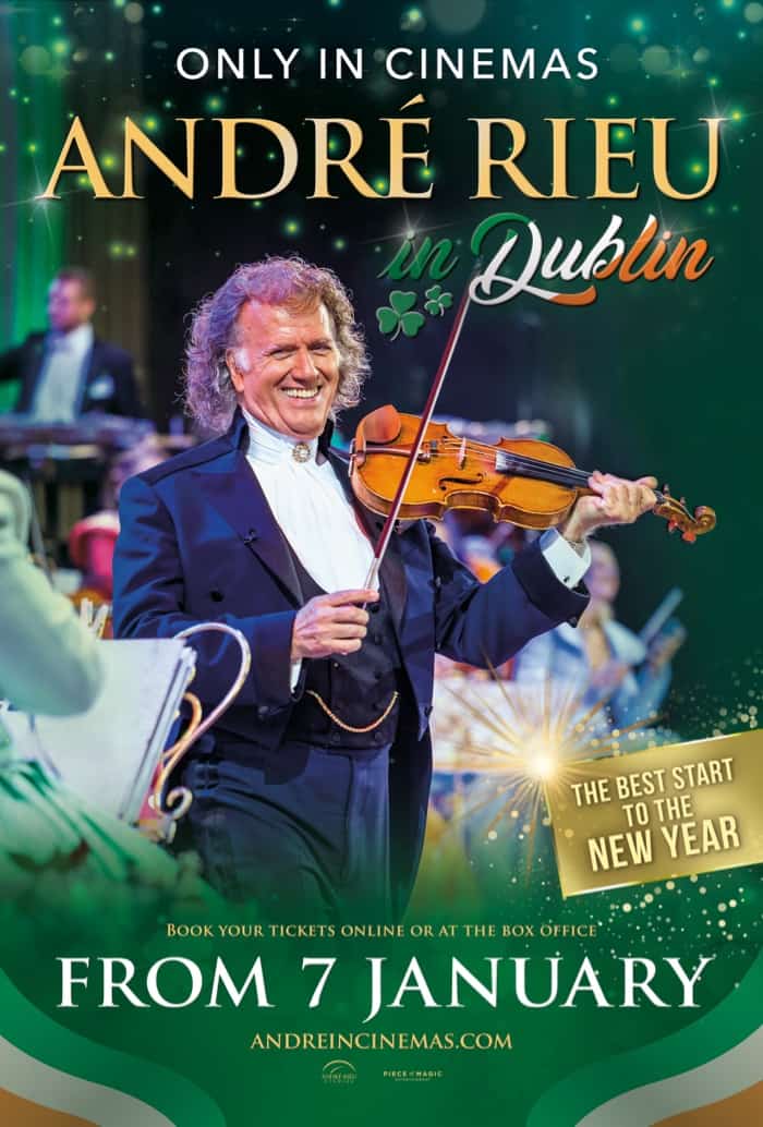 André Rieu: In Dublin 2023