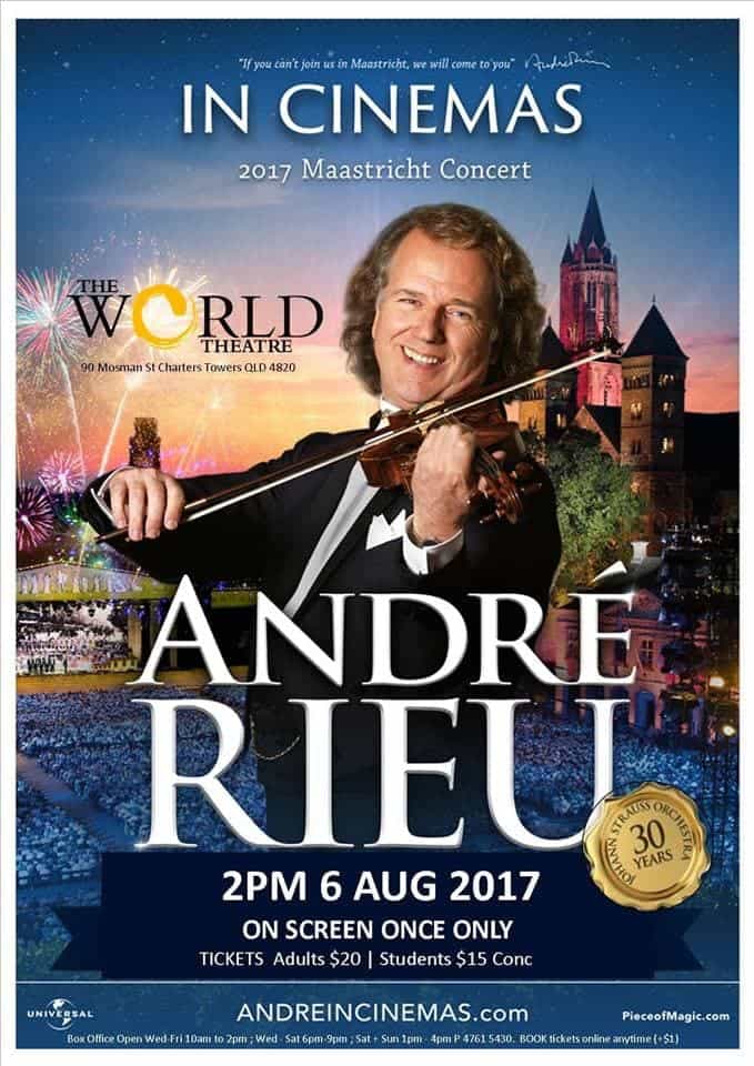 André Rieu