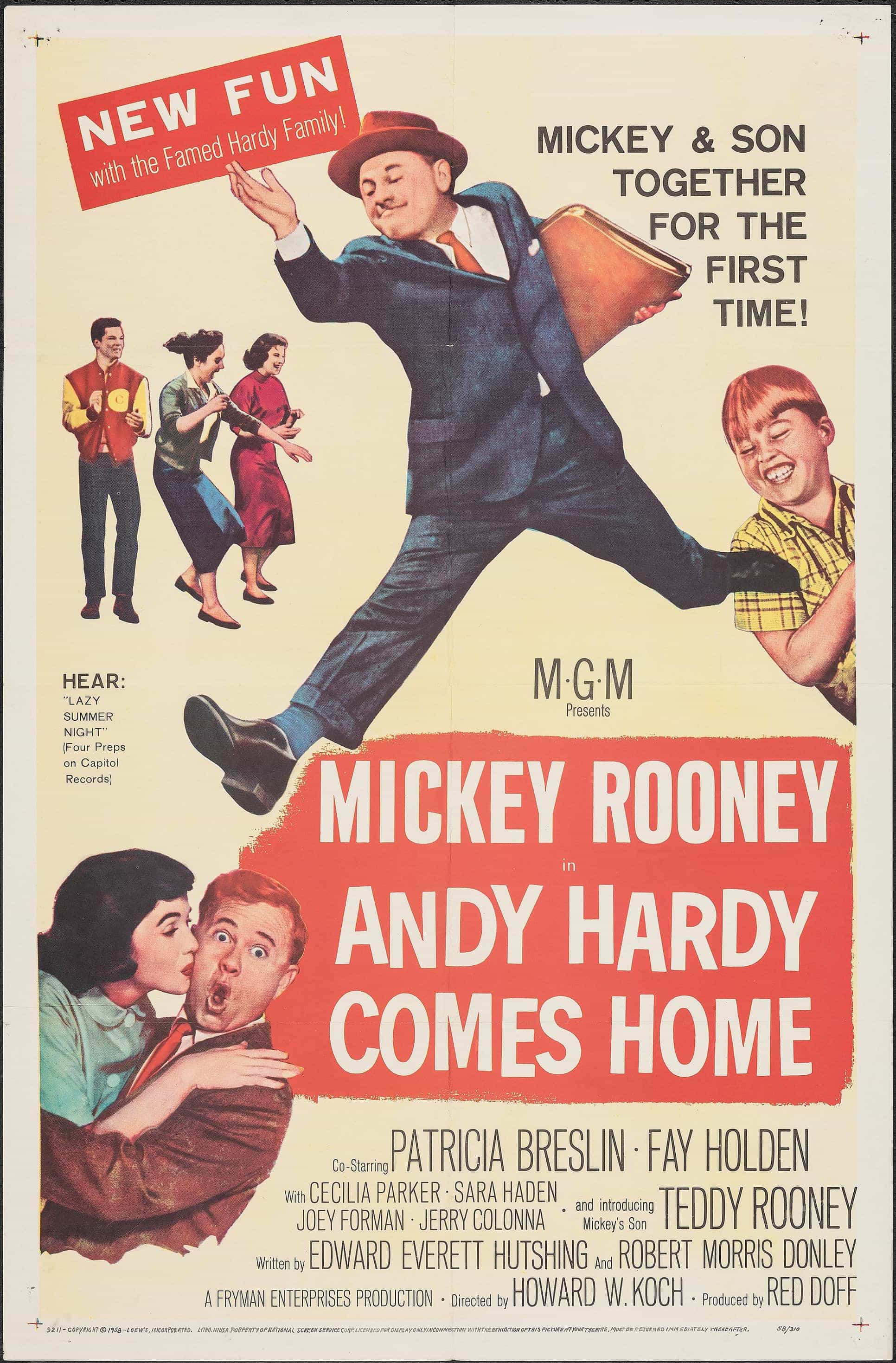 Andy Hardy Comes Home