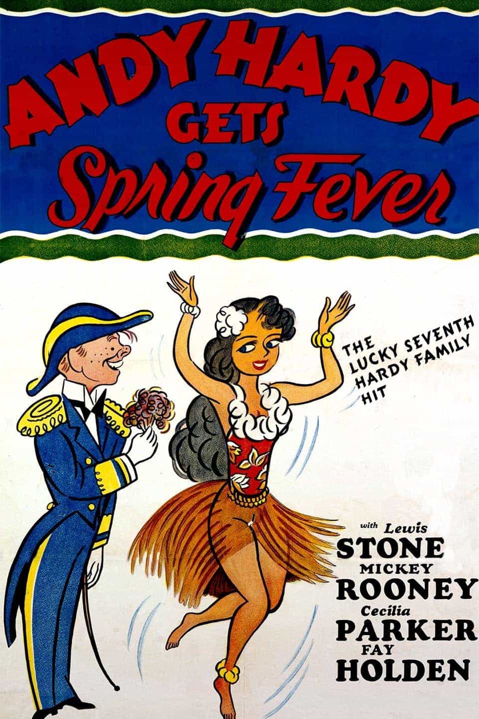 Andy Hardy Gets Spring Fever