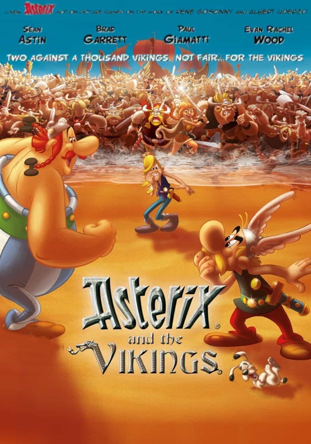 Asterix and the VIkings