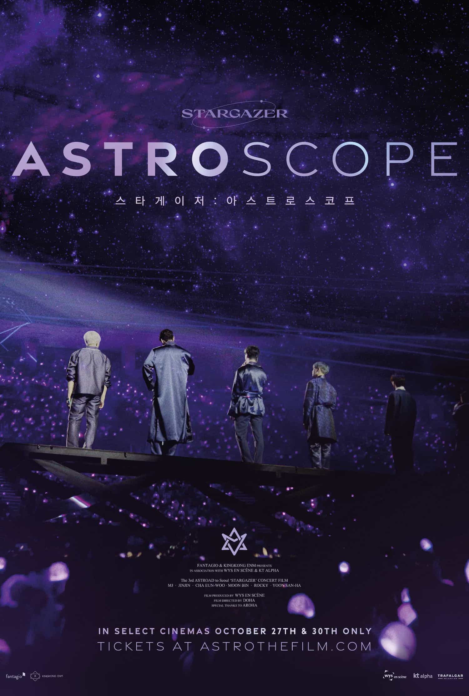 Astro - Stargazer: Astroscope