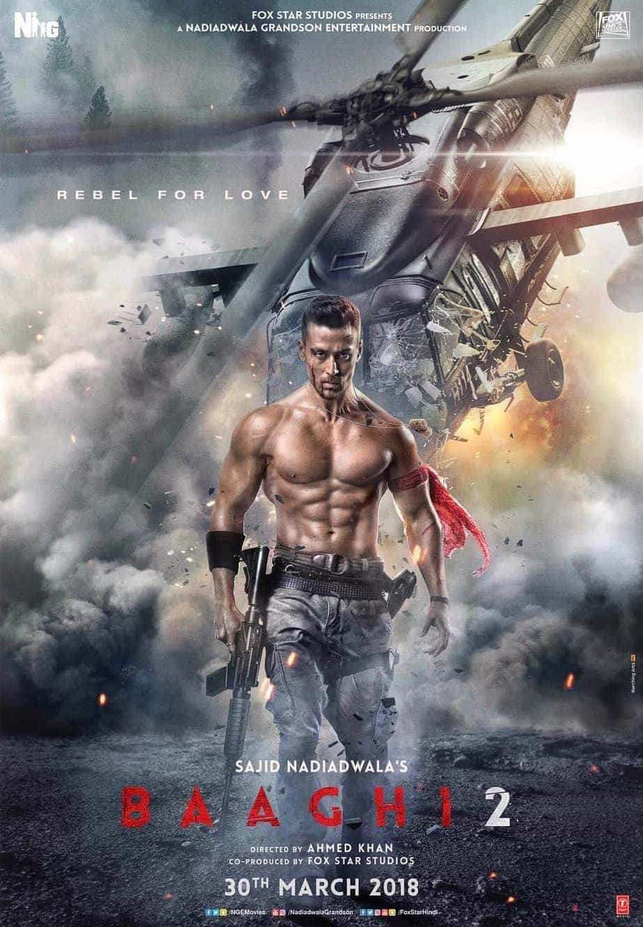 Baaghi 2