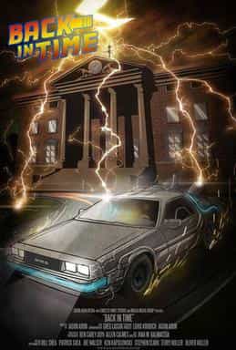 Back In Time documentary, a trip down memory lane for Back To The Future, Kickstarter film is looking for more money