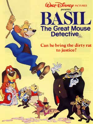 Basil: The Great Mouse Detective