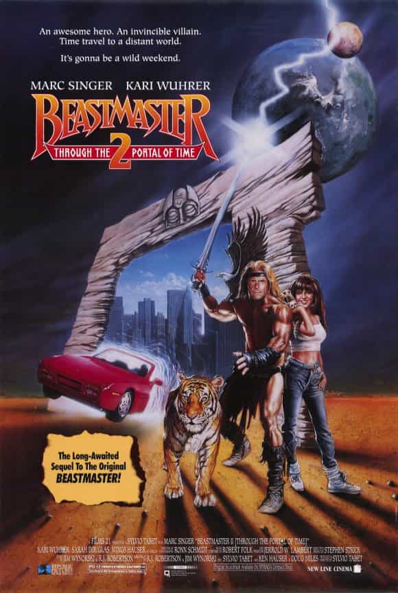 Beastmaster 2: Through the Portal of Time