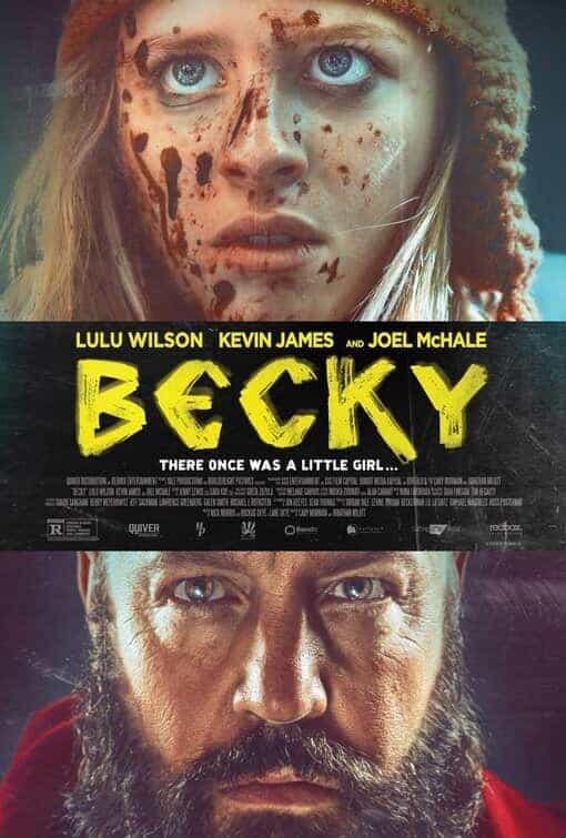 US Box Office Weekend Report 5 - 7 June 2020:  Still not back to normal at the box office but Becky is the new top film this week