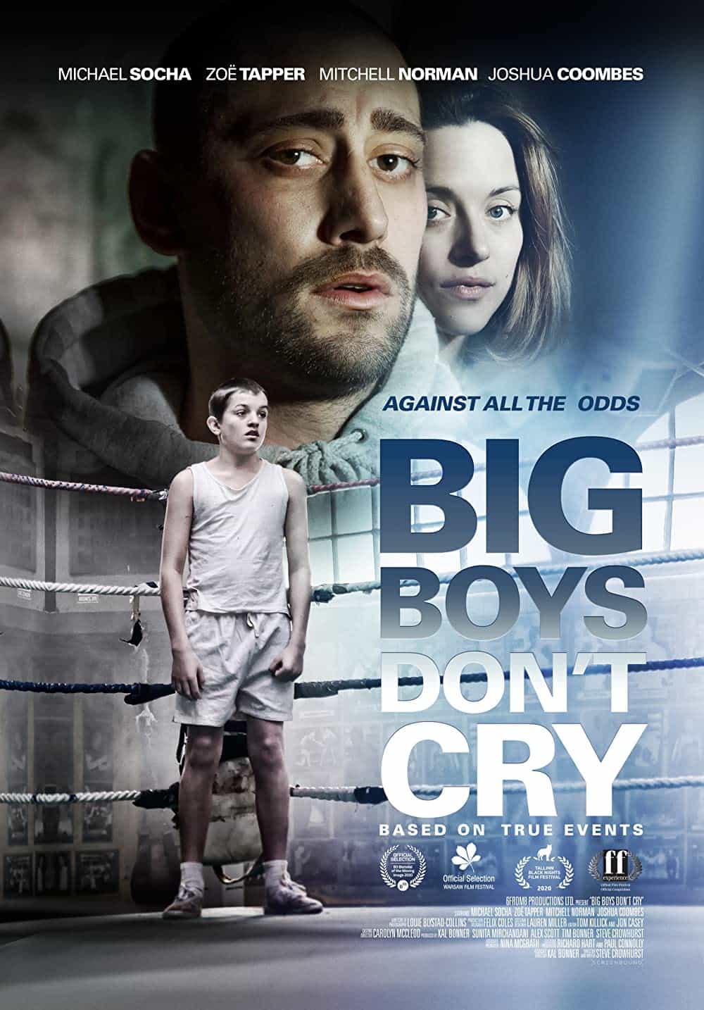 Big Boys Don't Cry