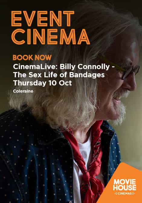 Billy Connolly: The Sex Life of Bandages