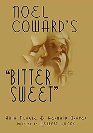Bitter Sweet