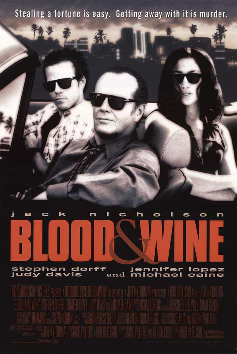 Blood and Wine