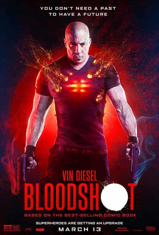 Bloodshot will be available to purchase on digital March 24th 2020