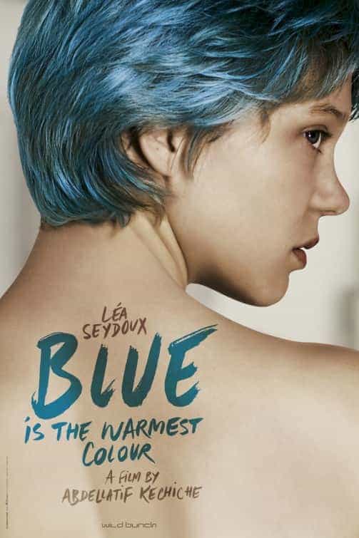 Blue Is the Warmest Colour