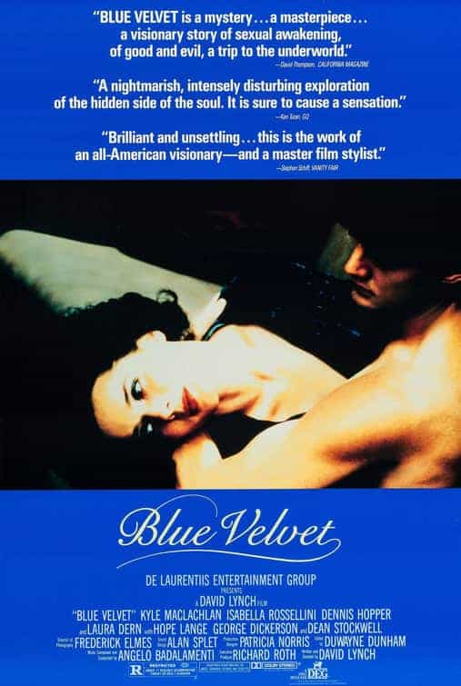 Blue Velvet