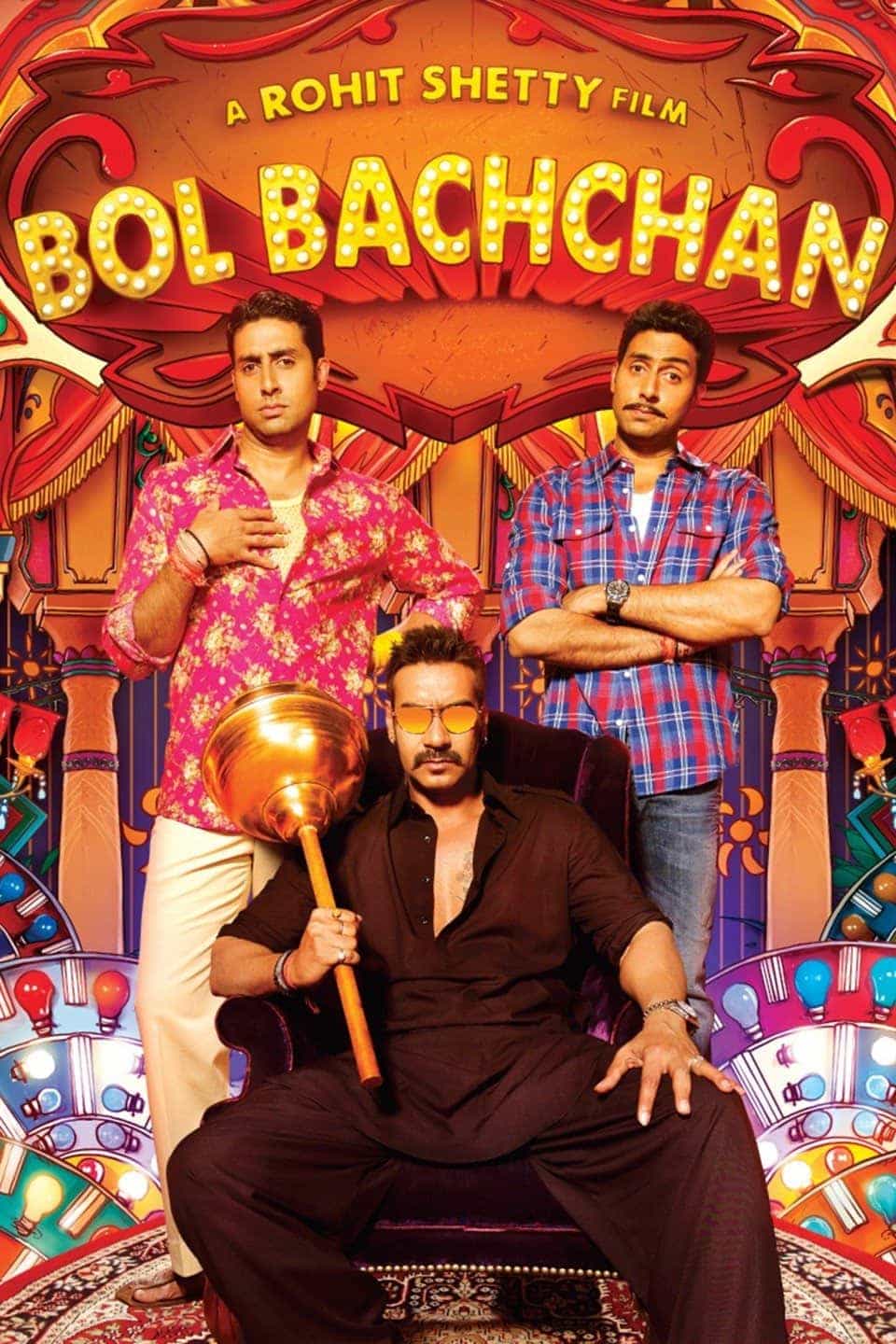 Bol Bachchan