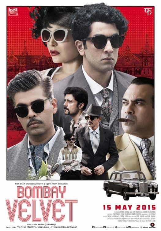 Bombay Velvet