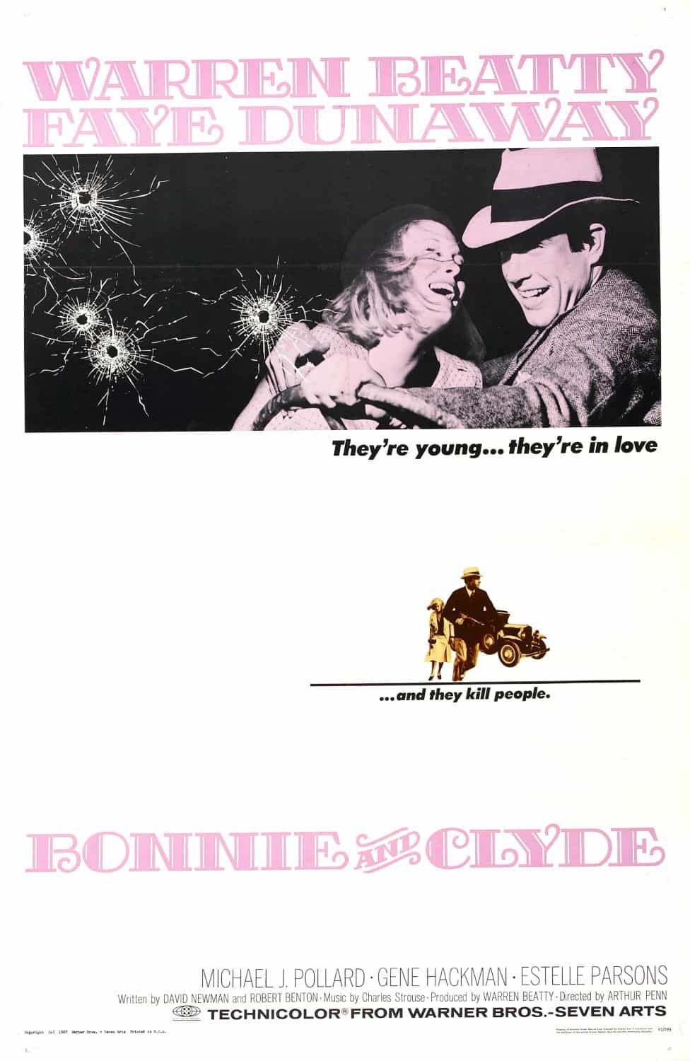 Bonnie and Clyde