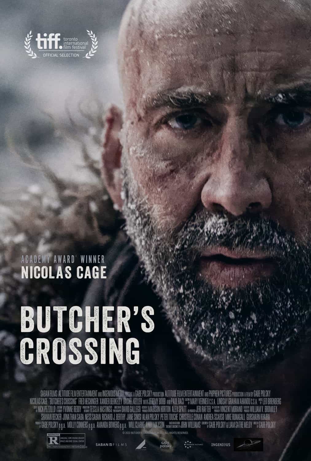 Butchers Crossing