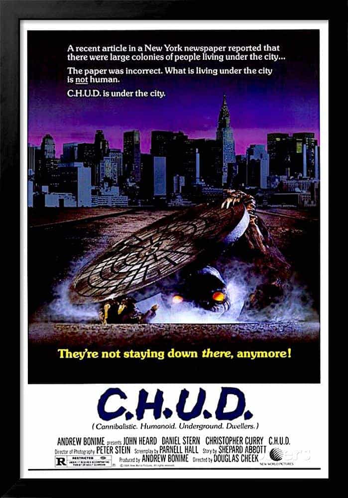 C.H.U.D.