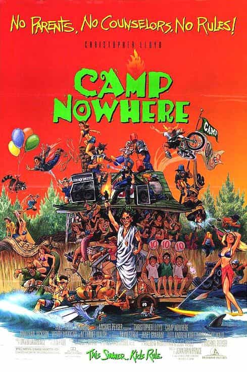 Camp Nowhere