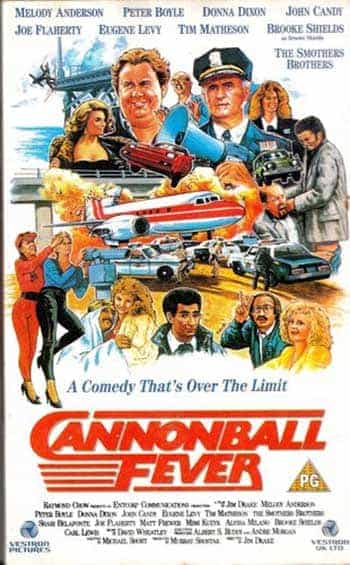 Cannonball Fever