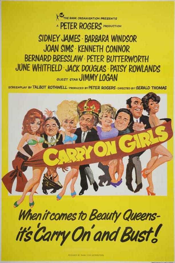 Carry On Girls