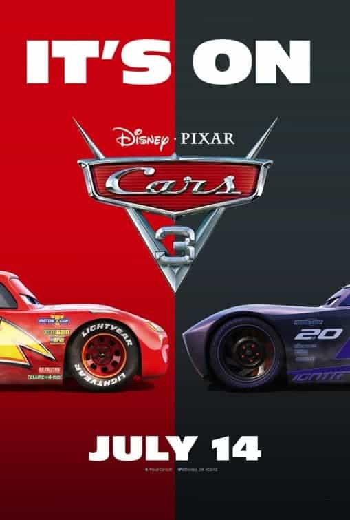 Cars 3