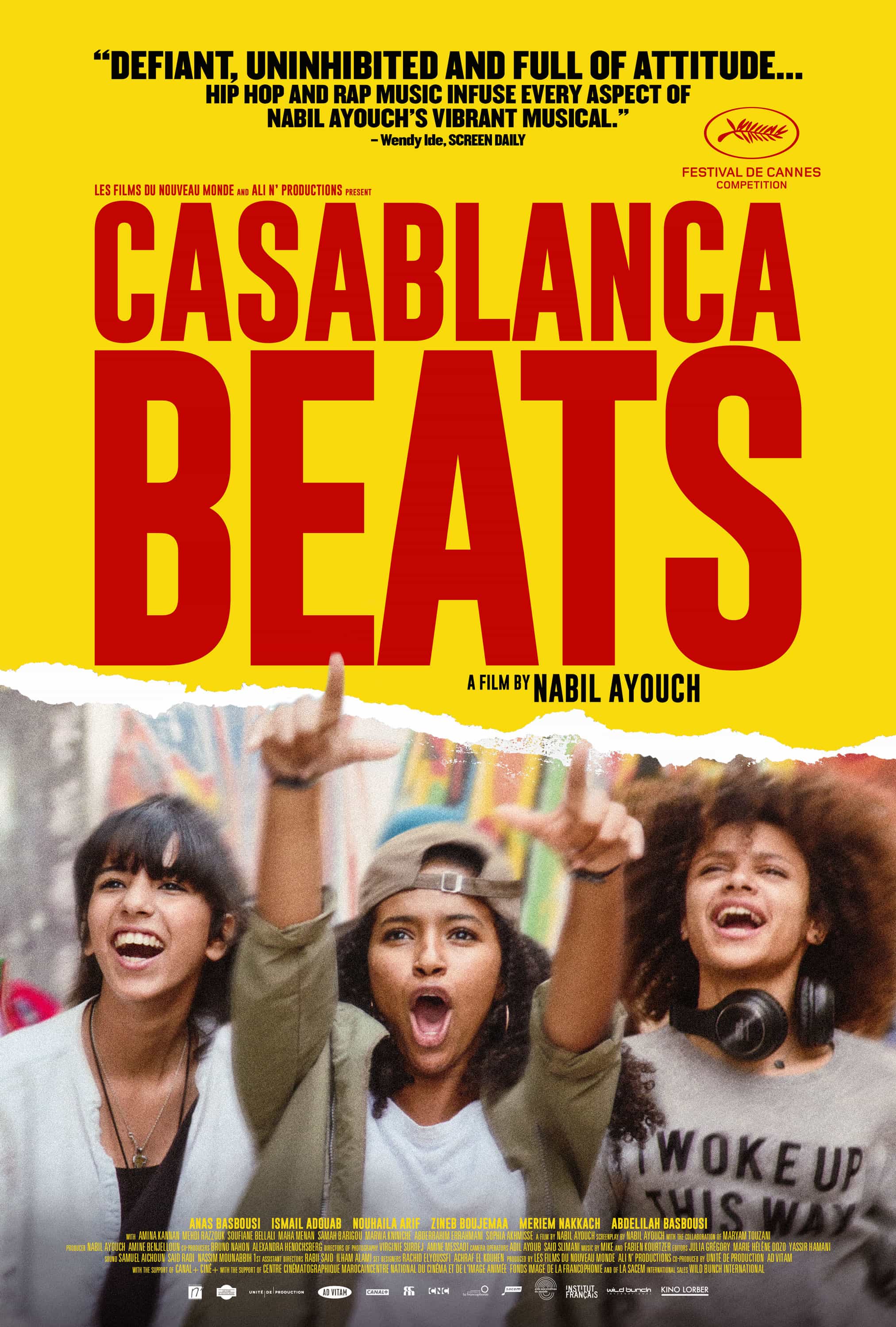 Casablanca Beats