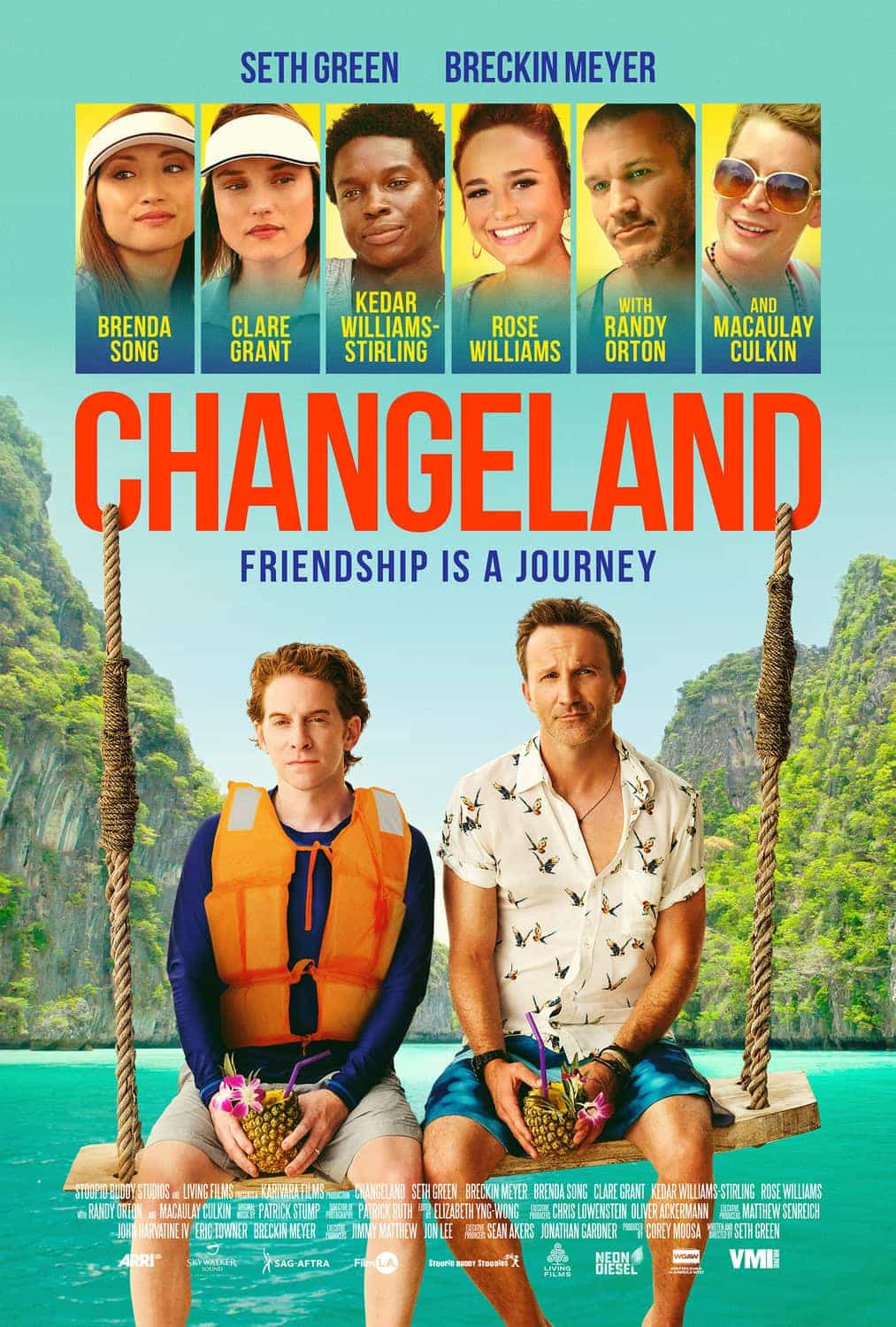 Changeland