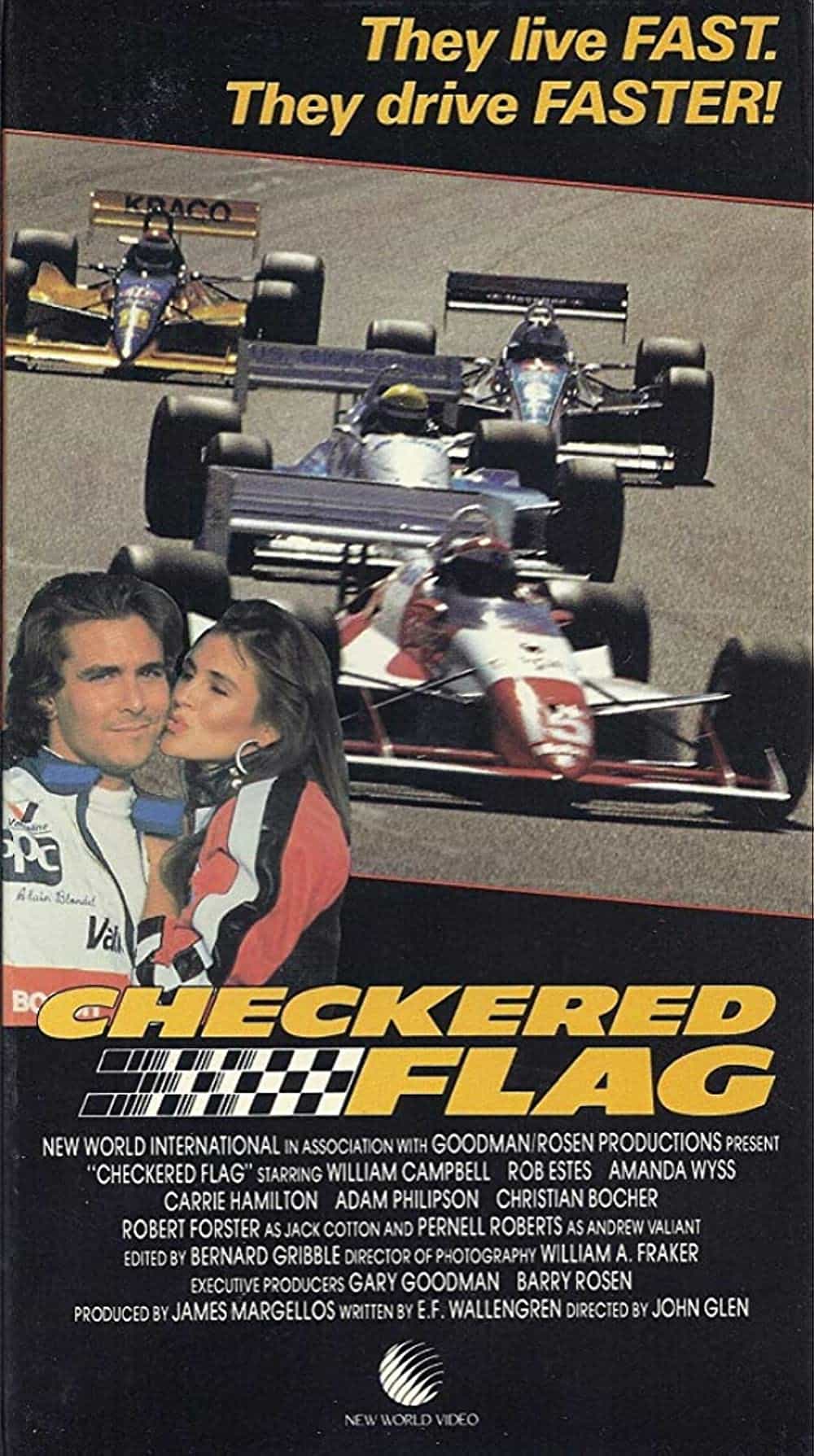 Checkered Flag