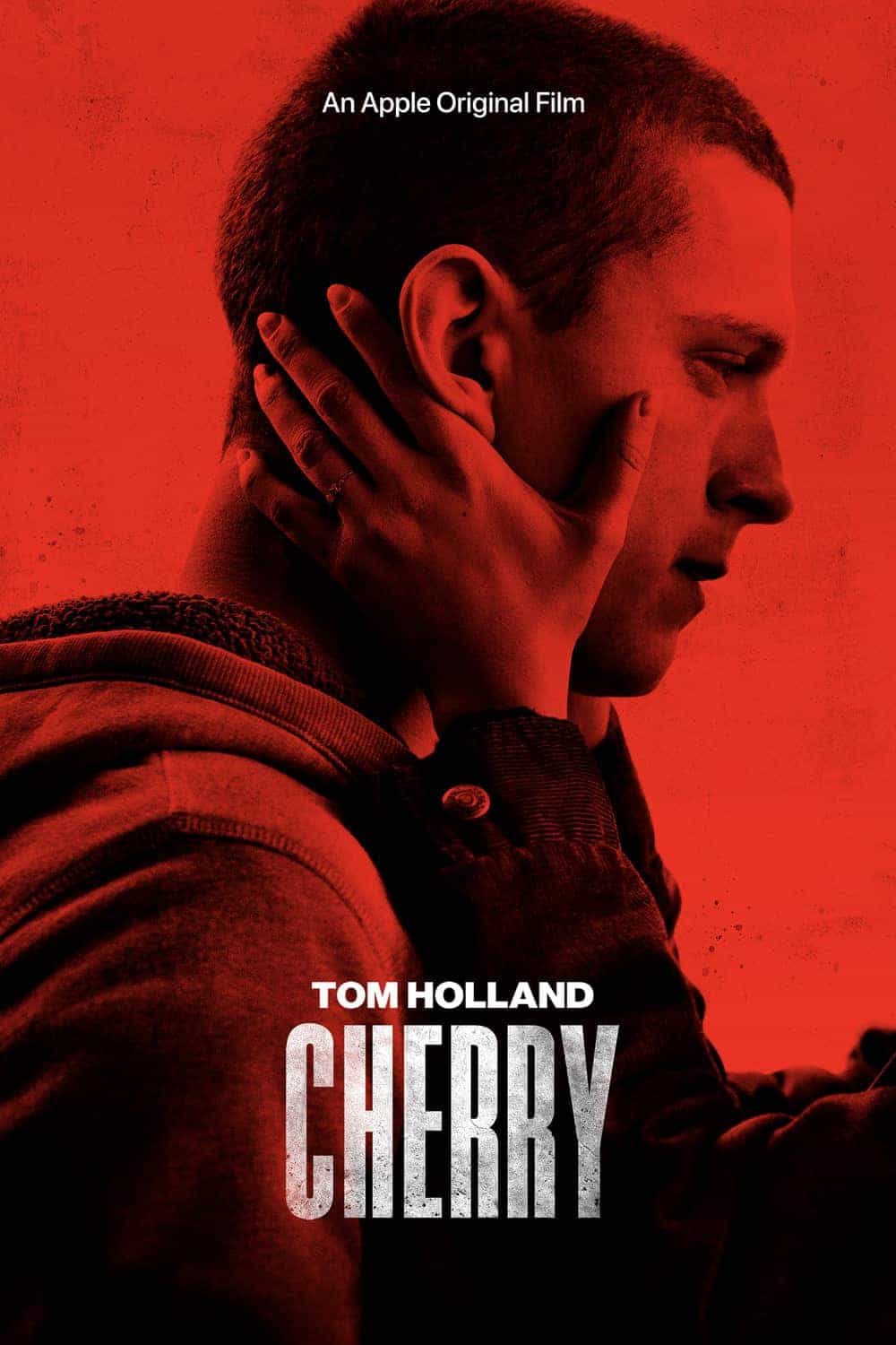 Apple TV release a trailer for their upcoming movie Cherry, directed by The Russo Brothers and starring Tom Holland
