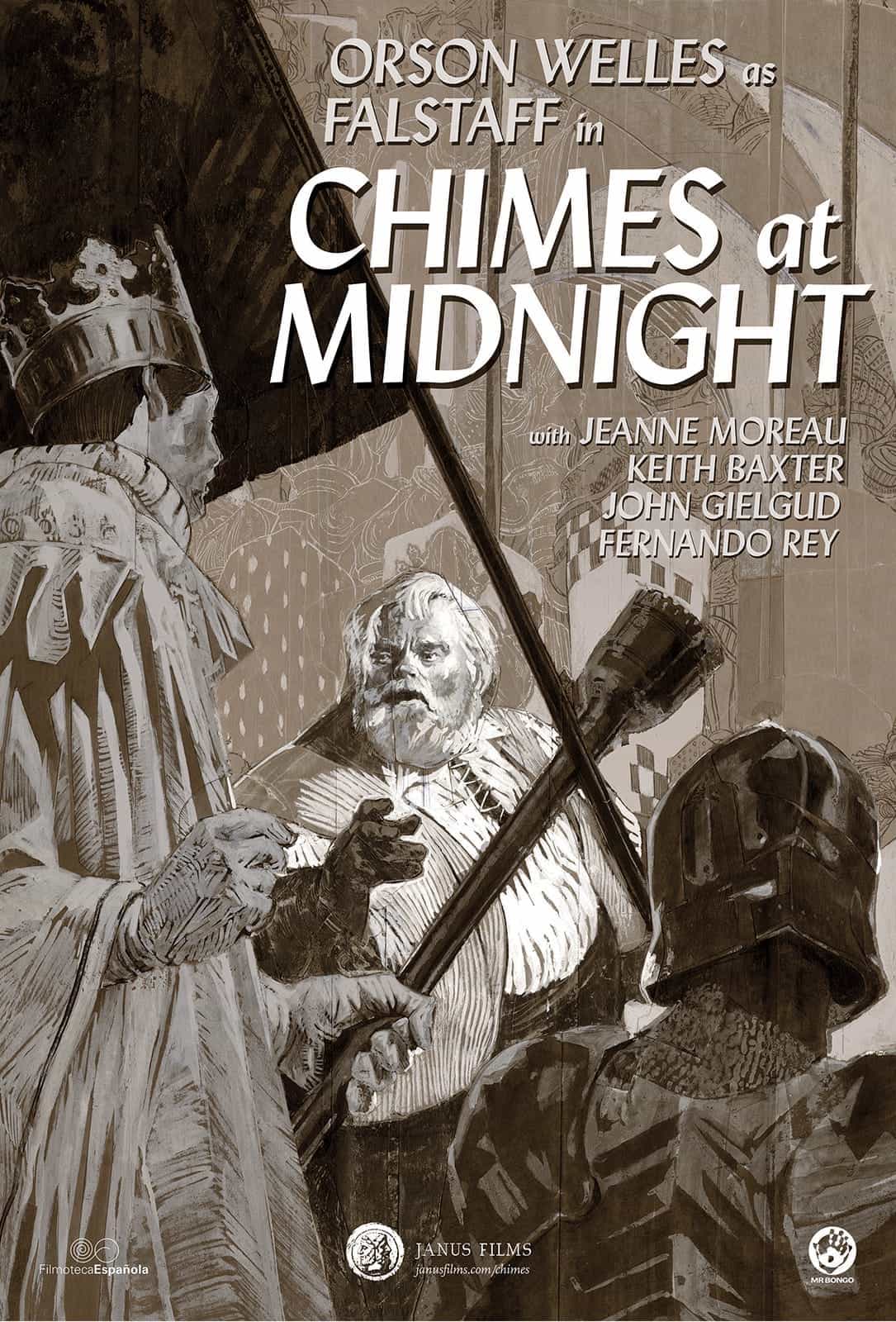 Chimes At Midnight