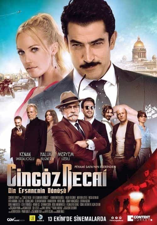 Cingoz Recai