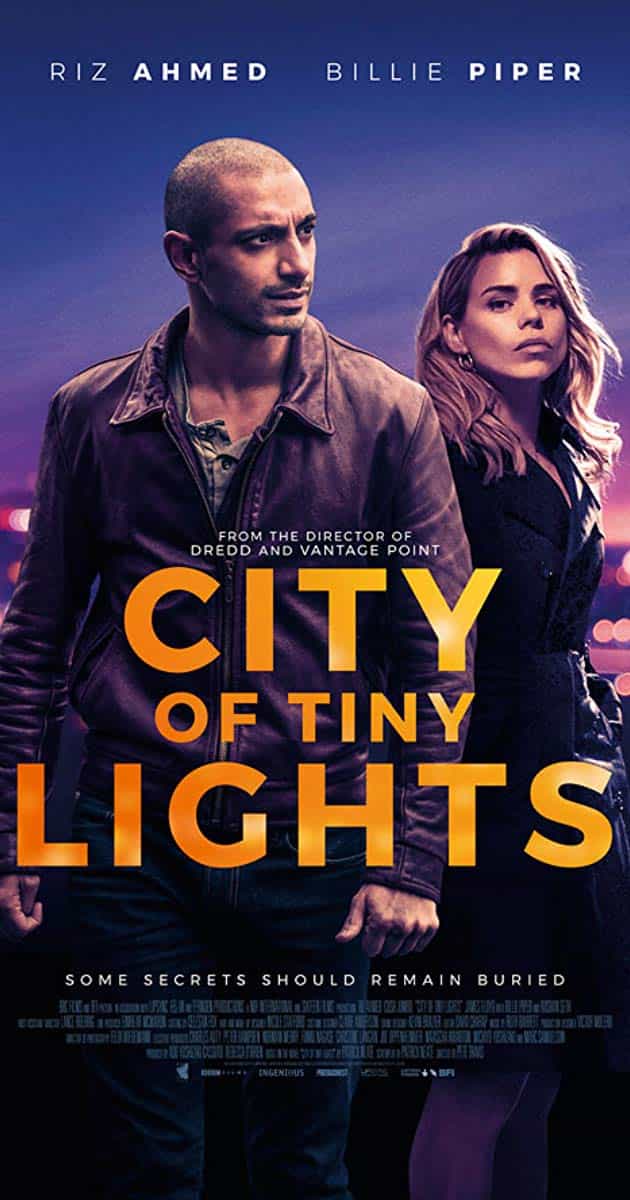 City of Tiny Lights